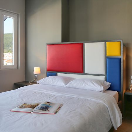 Aparthotel Design Architectonika Skiathos Exterior foto
