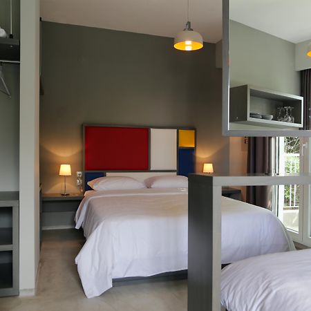 Aparthotel Design Architectonika Skiathos Exterior foto