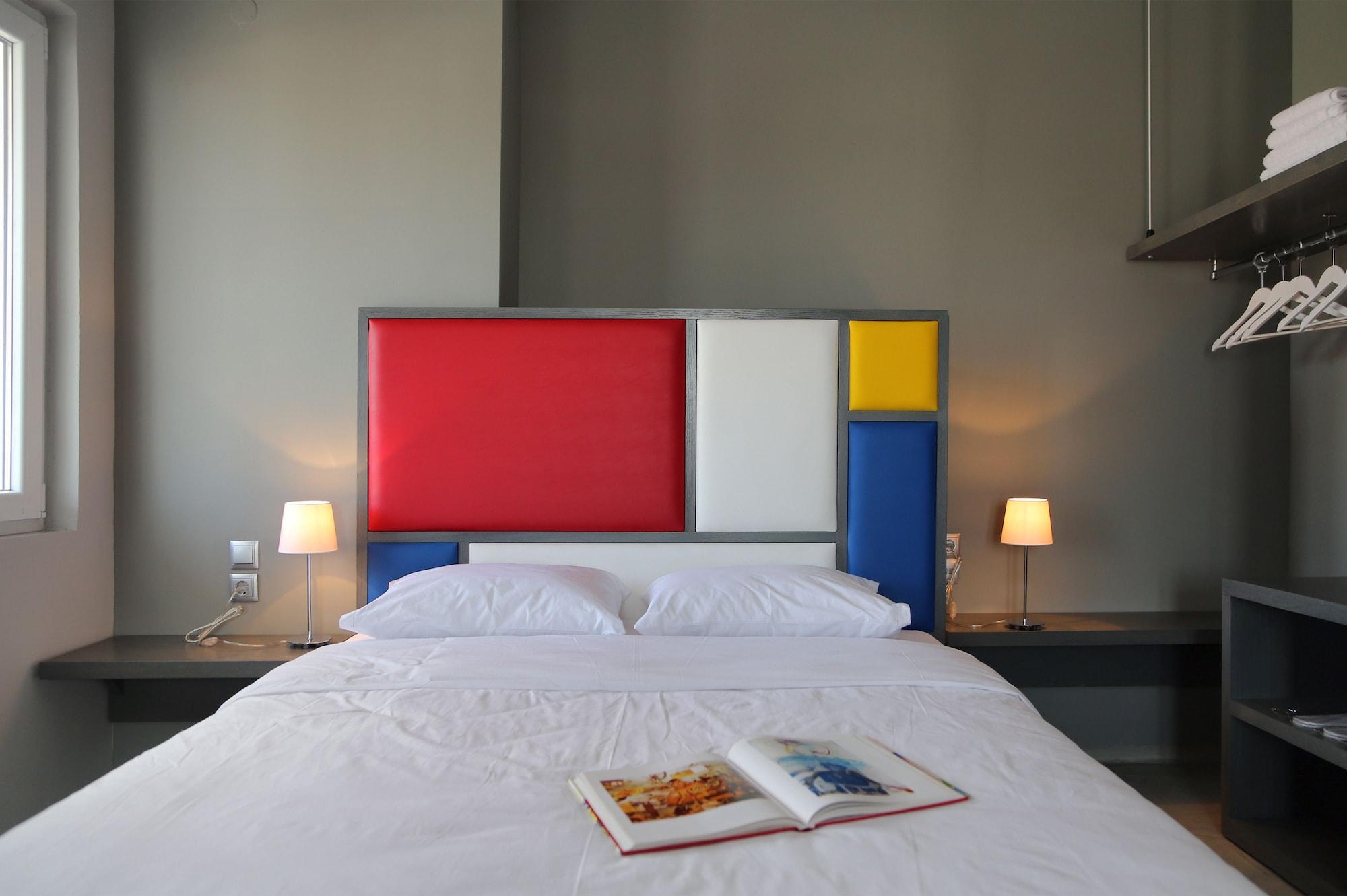 Aparthotel Design Architectonika Skiathos Exterior foto