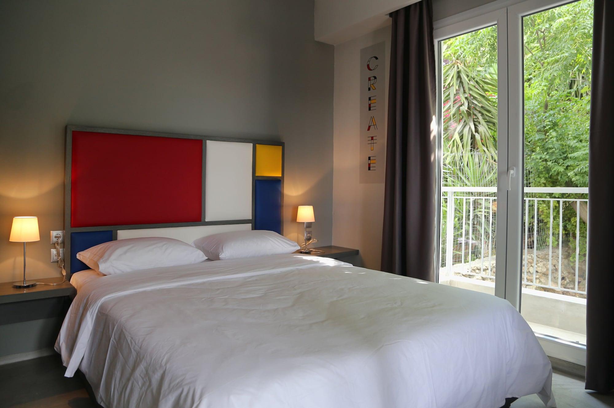 Aparthotel Design Architectonika Skiathos Exterior foto