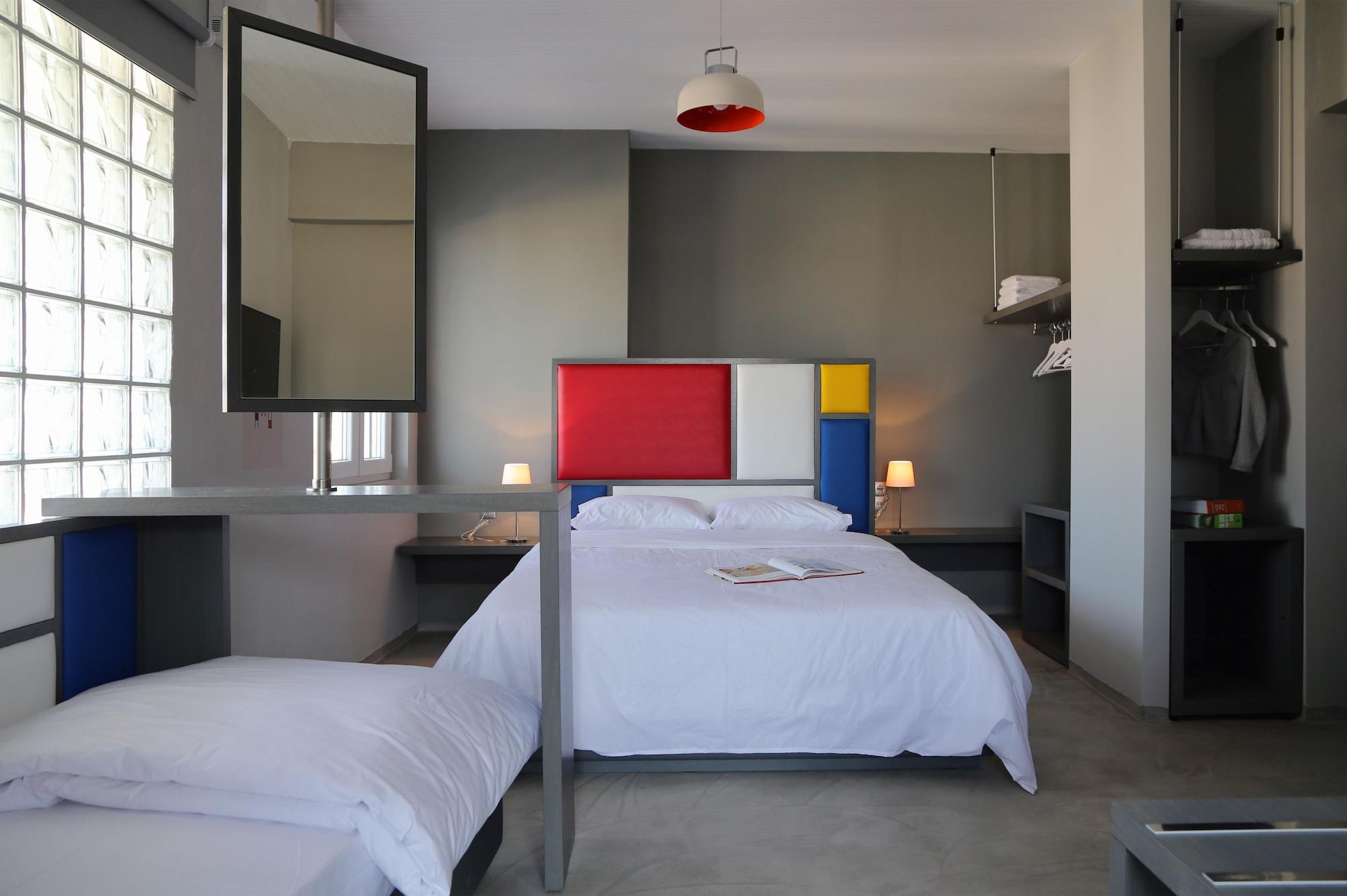 Aparthotel Design Architectonika Skiathos Exterior foto