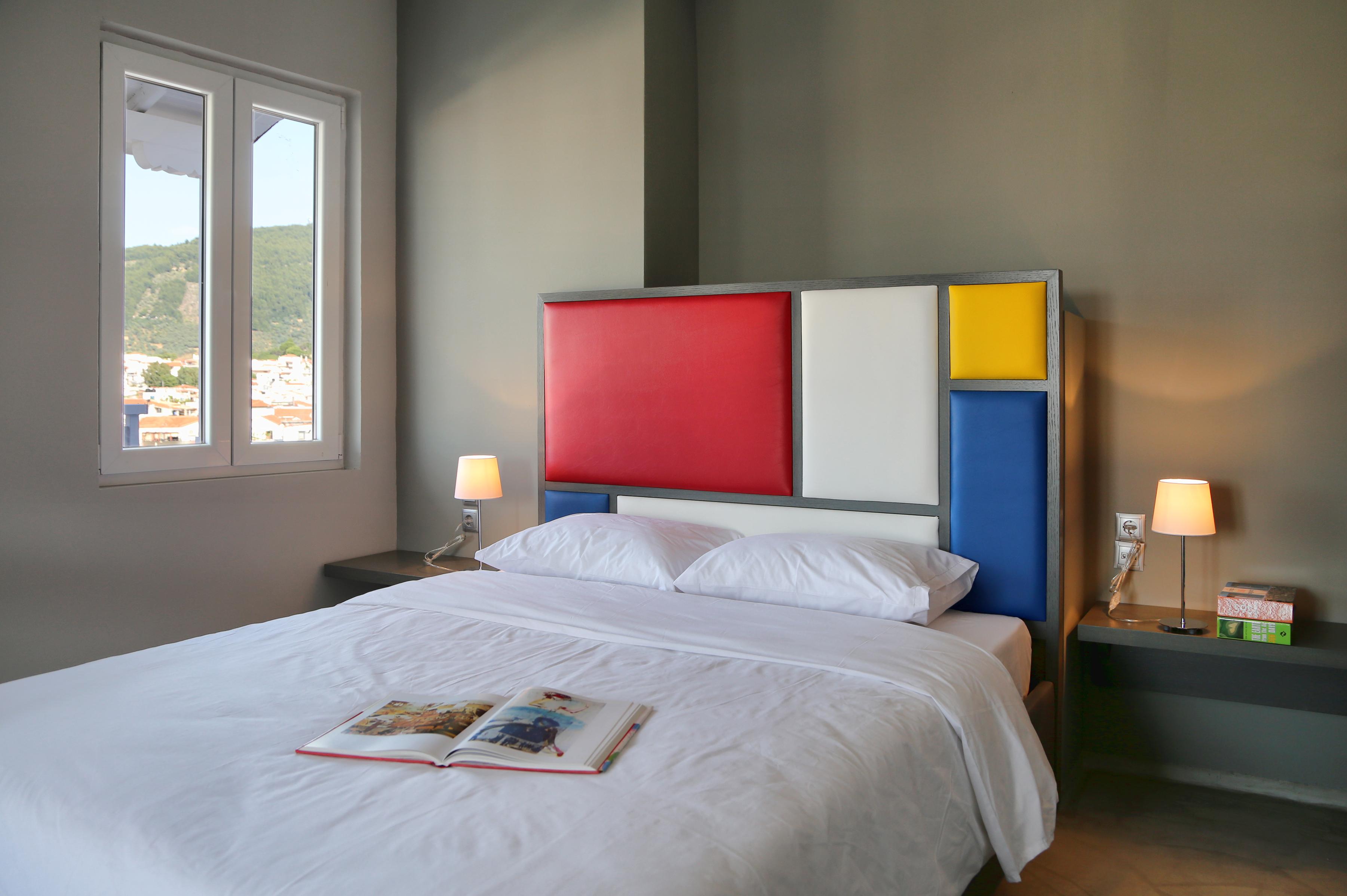 Aparthotel Design Architectonika Skiathos Exterior foto
