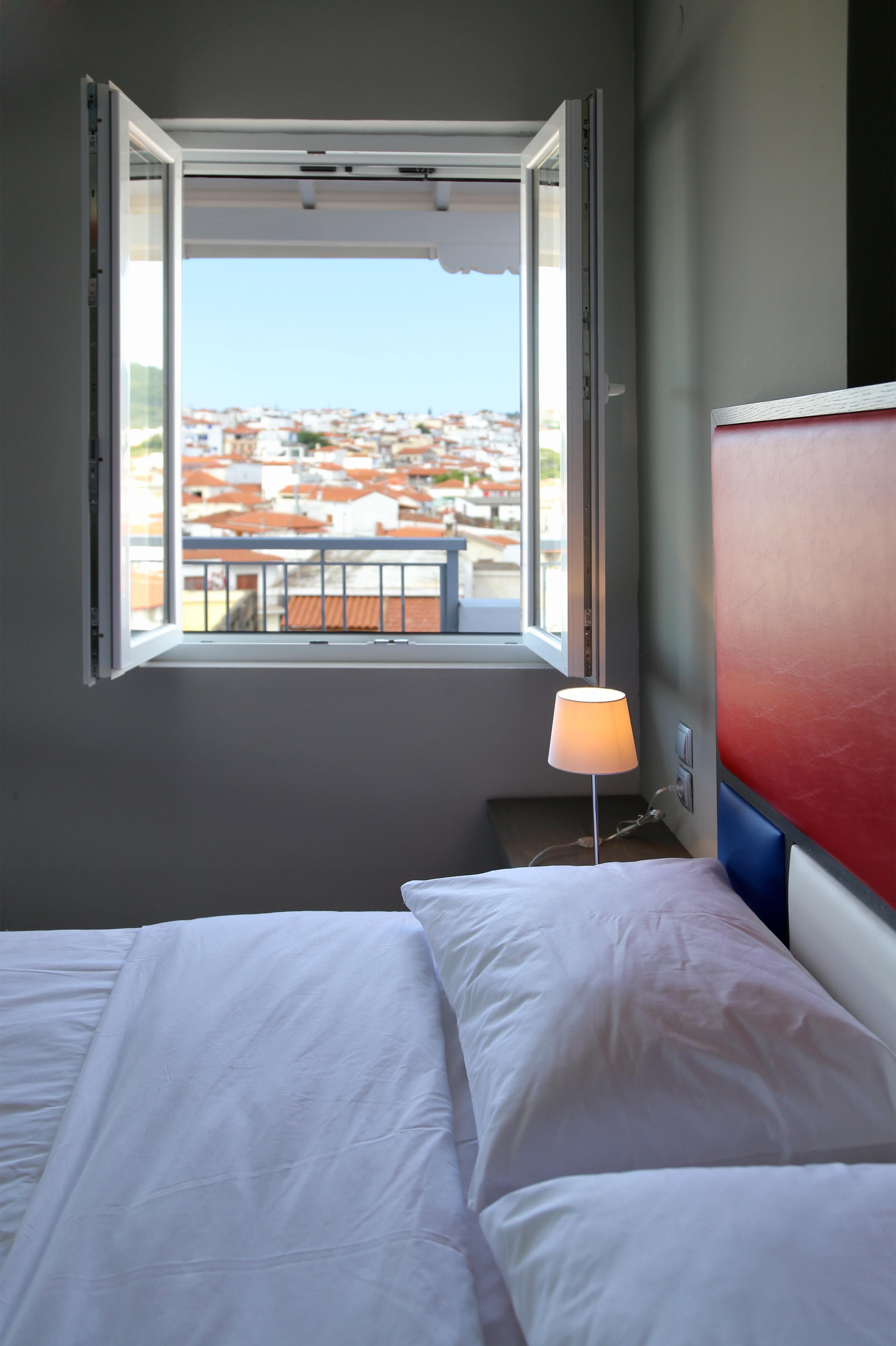 Aparthotel Design Architectonika Skiathos Exterior foto