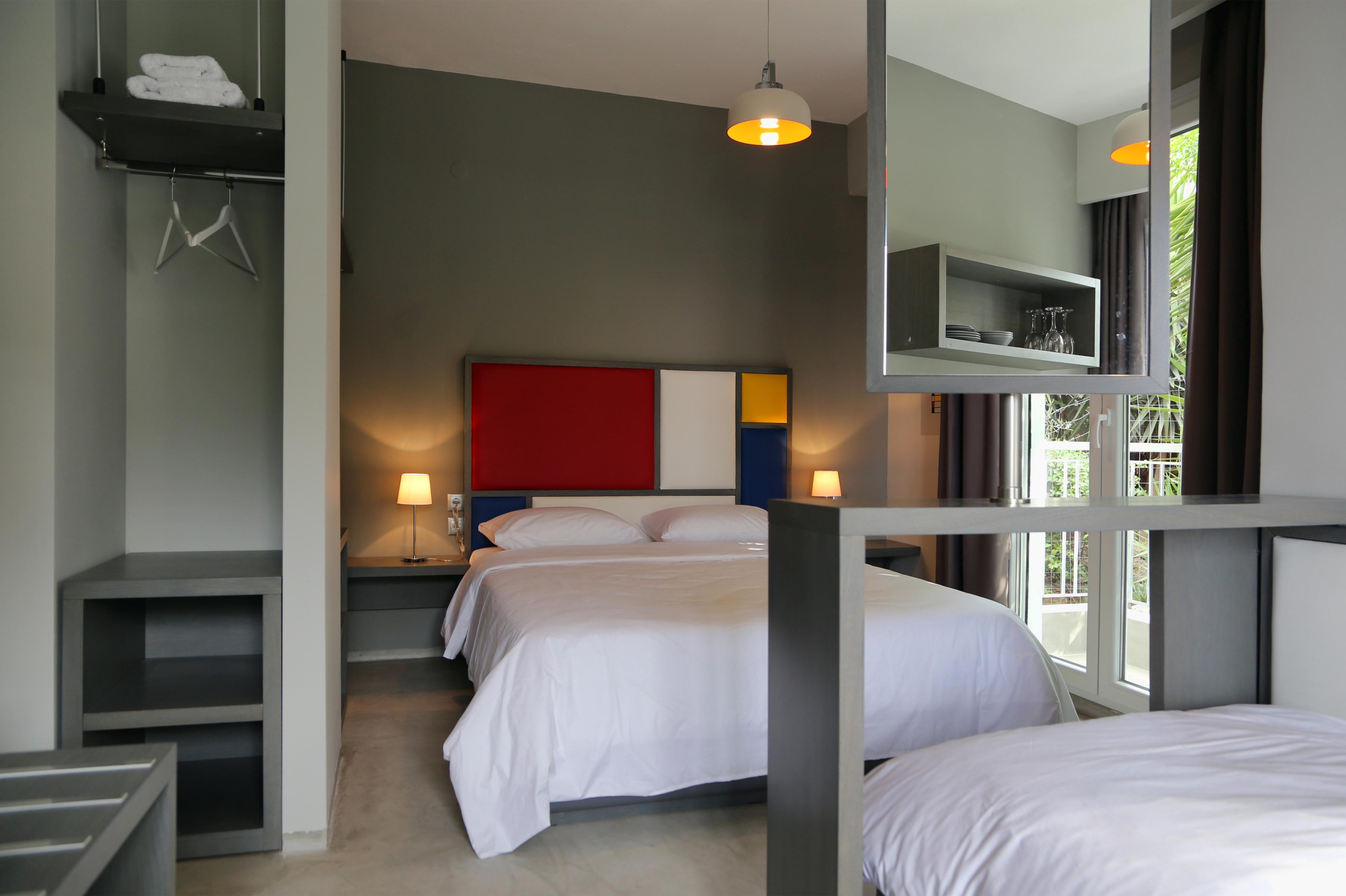 Aparthotel Design Architectonika Skiathos Exterior foto