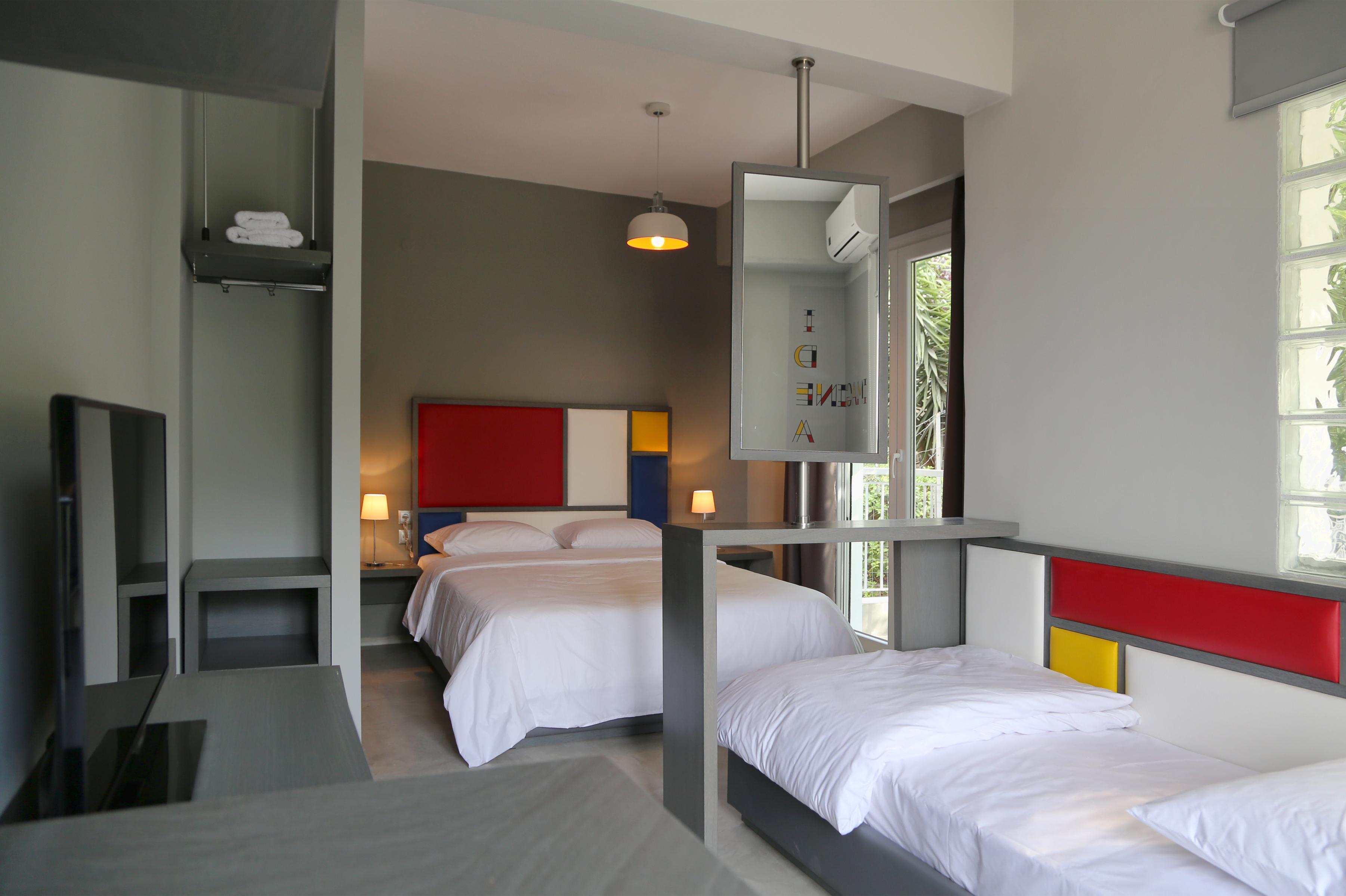 Aparthotel Design Architectonika Skiathos Exterior foto