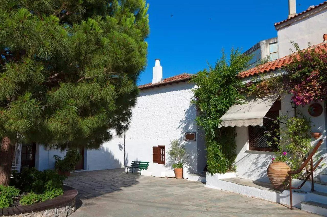 Aparthotel Design Architectonika Skiathos Exterior foto